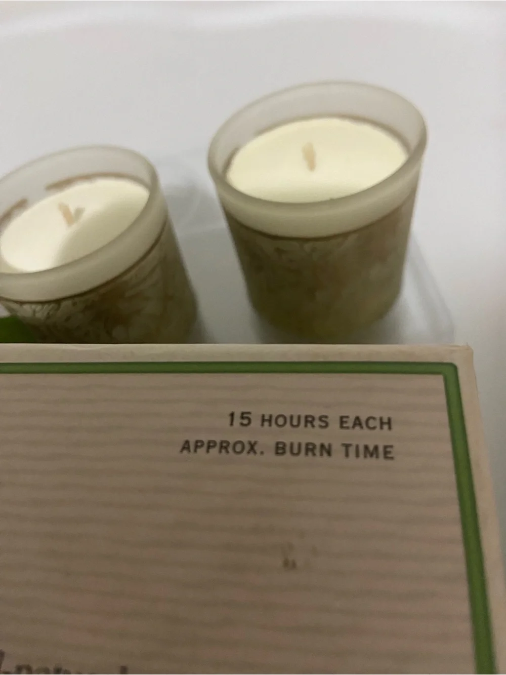 Michel Design Works Olive Grove Soy Wax Candle Gift Set -3 PC Michel Olive Grove